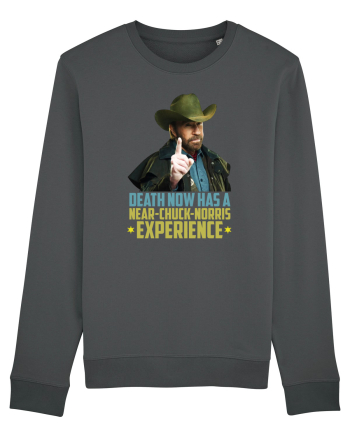 Chuck Norris Tribute RIP Anthracite