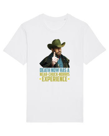 Chuck Norris Tribute RIP White