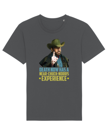 Chuck Norris Tribute RIP Anthracite