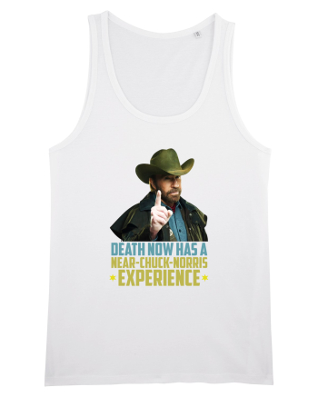 Chuck Norris Tribute RIP White