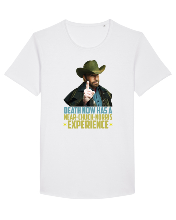 Chuck Norris Tribute RIP White