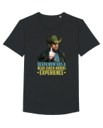 Chuck Norris Tribute RIP Tricou mânecă scurtă guler larg Bărbat Skater