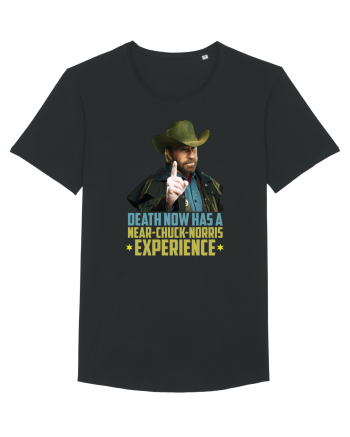 Chuck Norris Tribute RIP Black