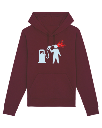 Pretul benzinei si motorinei ne omoara Burgundy