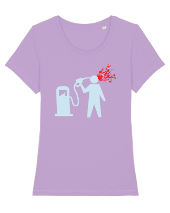 Pretul benzinei si motorinei ne omoara Lavender Dawn