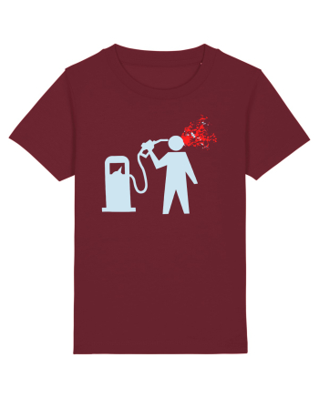 Pretul benzinei si motorinei ne omoara Burgundy