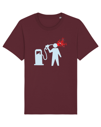 Pretul benzinei si motorinei ne omoara Burgundy