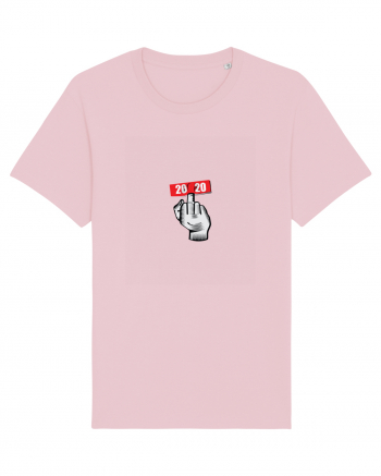 F-you 2020 Cotton Pink