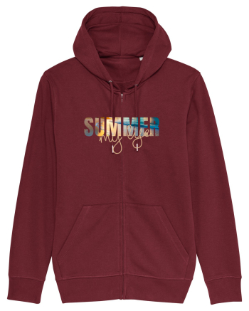 Summer  Burgundy