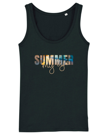 Summer  Black