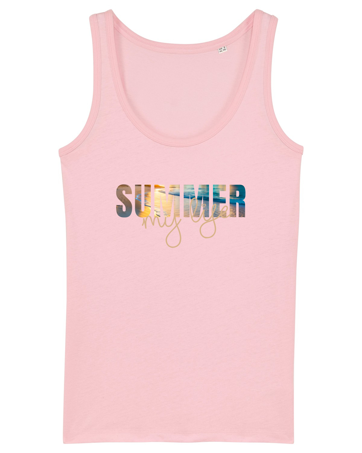Maiou Damă Dreamer Cotton Pink