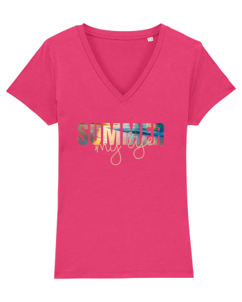 Summer  Raspberry