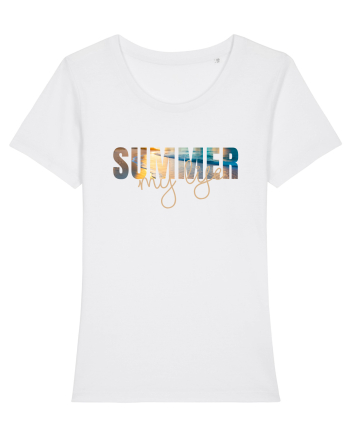 Summer  White