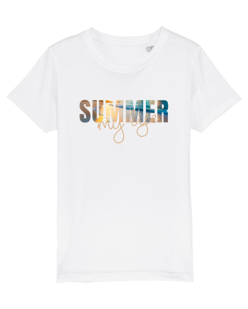 Summer  White