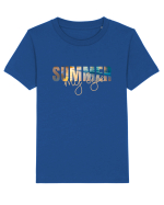 Summer  Tricou mânecă scurtă  Copii Mini Creator