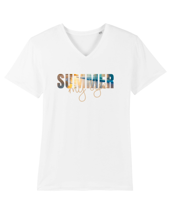 Summer  White