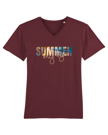 Summer  Burgundy