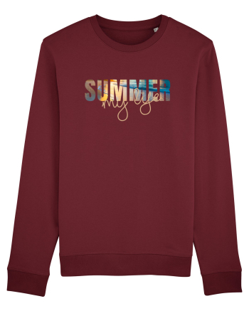 Summer  Burgundy