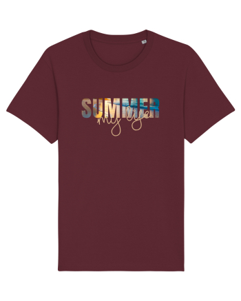Summer  Burgundy