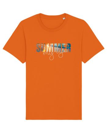 Summer  Bright Orange