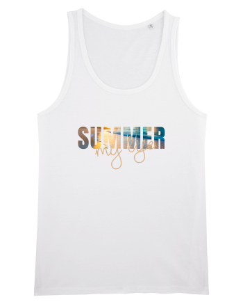 Summer  White