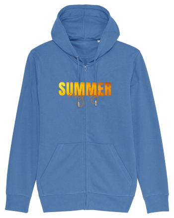 Summer  Bright Blue