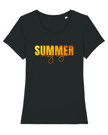 Summer  Black