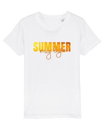 Summer  White