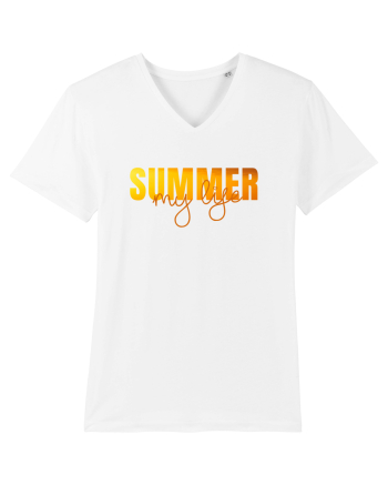 Summer  White