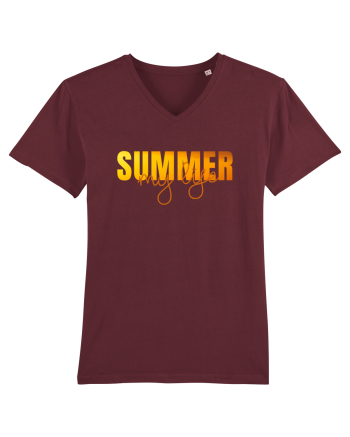 Summer  Burgundy