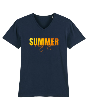 Summer  French Navy