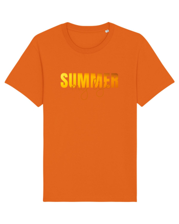 Summer  Bright Orange