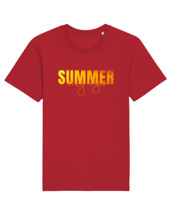 Summer  Red