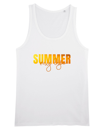Summer  White