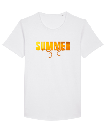 Summer  White