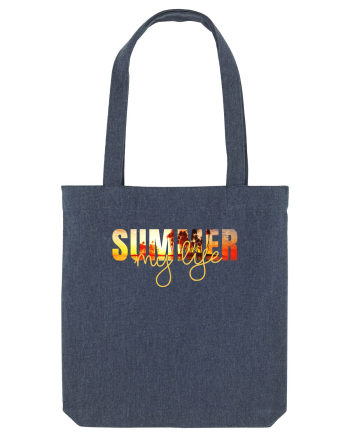 Summer  Midnight Blue