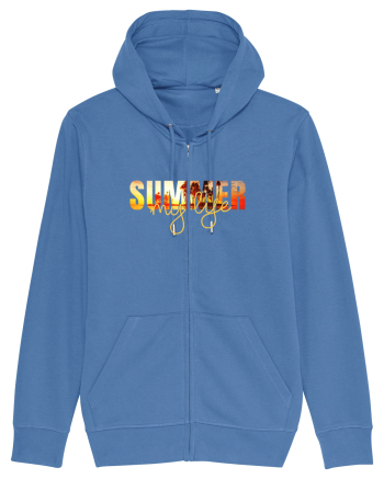 Summer  Bright Blue