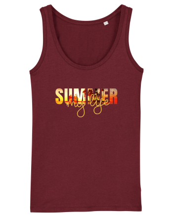 Summer  Burgundy