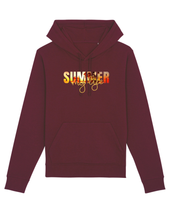 Summer  Burgundy