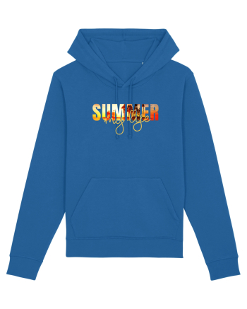 Summer  Royal Blue