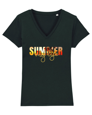 Summer  Black