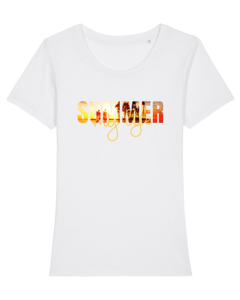 Summer  White