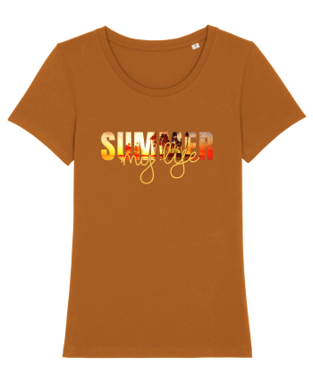Summer  Roasted Orange