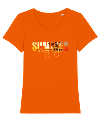 Summer  Bright Orange