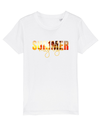 Summer  White