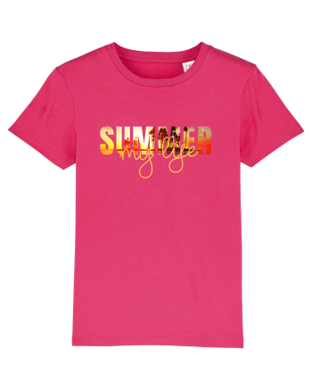 Summer  Raspberry