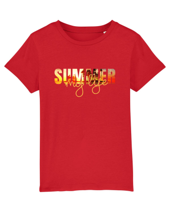 Summer  Red