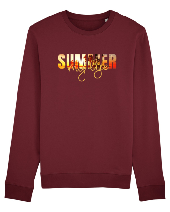Summer  Burgundy