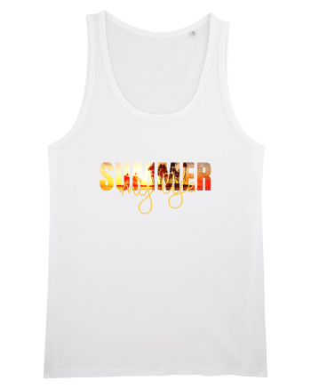 Summer  White