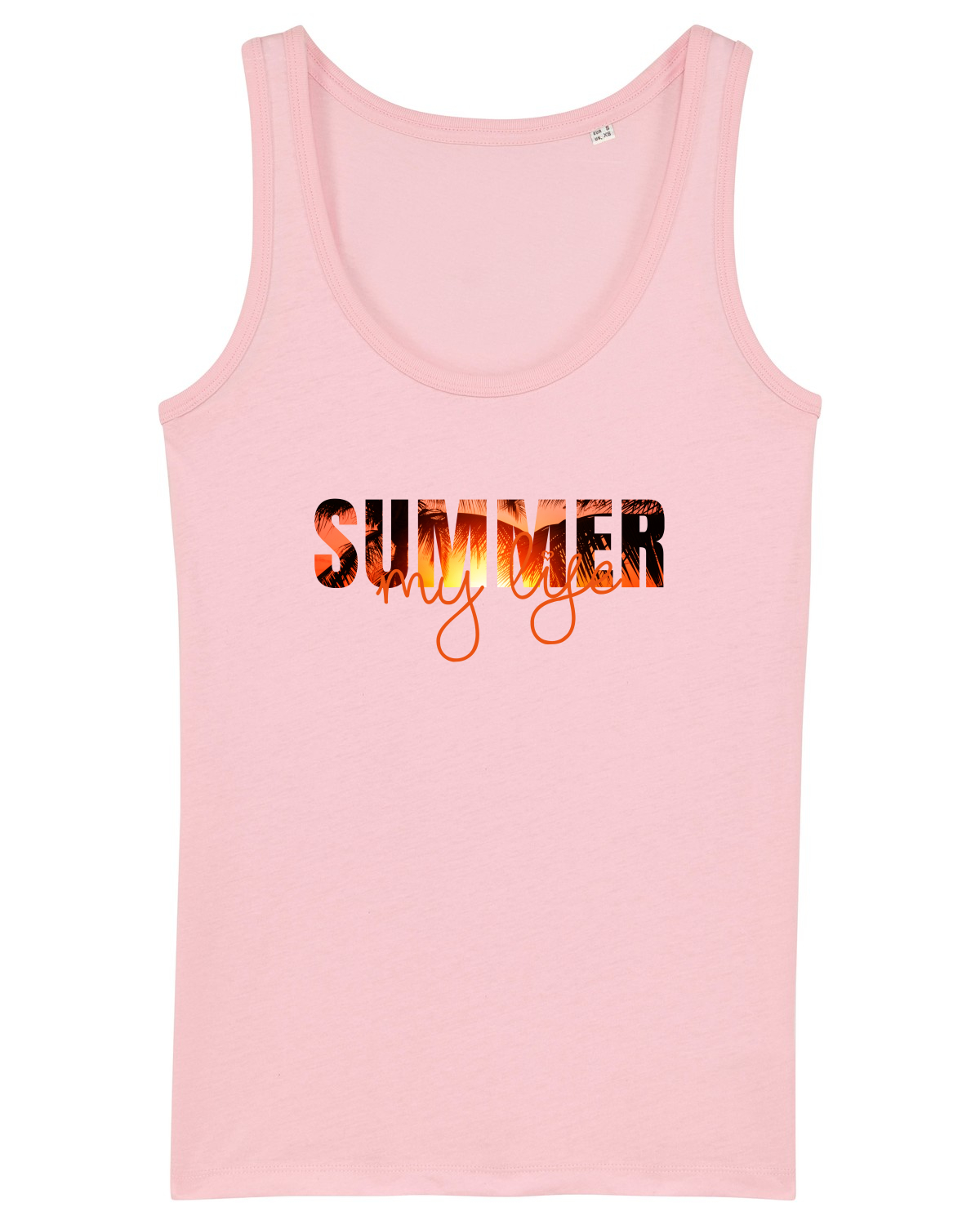 Maiou Damă Dreamer Cotton Pink